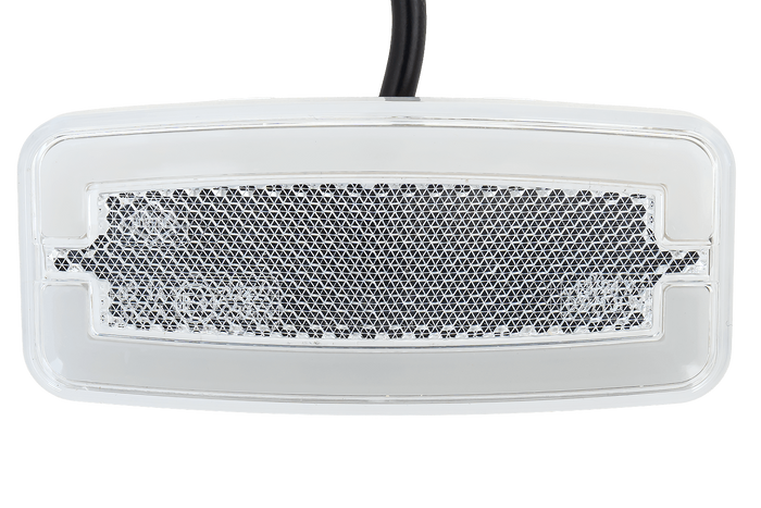 HORPOL LD 2764 LED λευκός φακός γενικής χρήσης με βάση