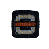 HORPOL ROCA LZD 2799 μπροστινό φωτιστικό LED 2 λειτουργίες γενικής χρήσης