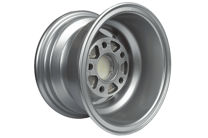 Ζάντα αλουμινίου για τρέιλερ KENDA 6Jx10"H2 5x112 ET:-4