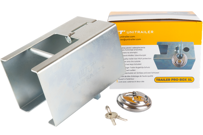 Προστασία κοτσαδόρου Unitrailer TRAILER PRO-BOX XL