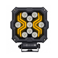 Ανακλαστήρας λάμπας εργασίας LED KAMAR X-SPIDER L0195 9xLED 1700lm