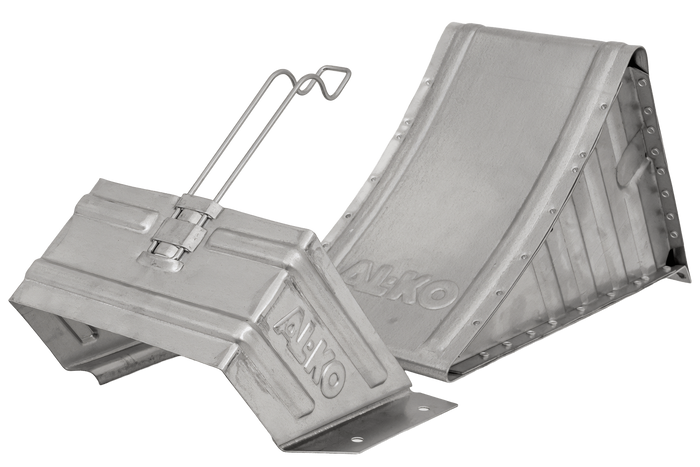 Σφήνα τροχού με βάση στήριξης AL-KO UK53 ύψος: 247 χιλ.