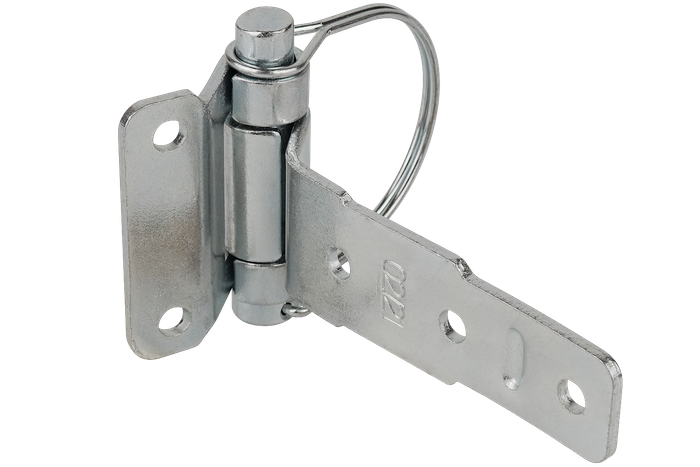 Αποσπώμενος πλαϊνός μεντεσέ WINTERHOFF BSCH 30-2 πλαϊνή τοποθέτηση τρέιλερ