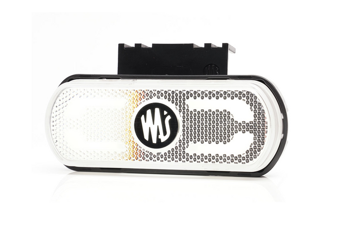 WAŚ W240 1600 LED λευκός φακός γενικής χρήσης με βάση