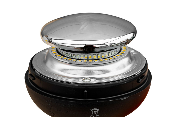 Λάμπα φλας LED R65 R10 flex 12/24V L1406-ALR-2