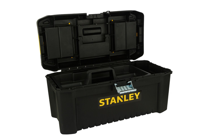 STANLEY Βασική Εργαλειοθήκη με Οργανωτές 410x210x200mm 8l