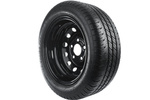 Ενισχυμένος τροχός για τρέιλερ LINGLONG TIRE 195/50 R13C 104/101N UNITRAILER RIM μαύρο 5.5Jx13"H2 5x112 ET:30