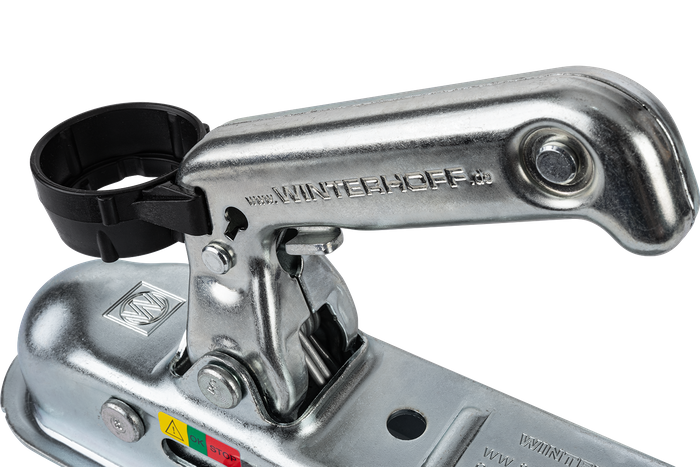 WINTERHOFF WW8-E κοτσαδόρος με μπάλα για ρυμουλκούμενο 800 κιλών με τετράγωνη ράβδο έλξης 50 mm