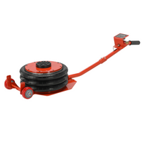 YATO YT-17237 πνευματικός ανυψωτήρας χιονάνθρωπου 6T 