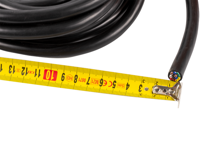 Ηλεκτρικό καλώδιο LAMP 13x0.75 δεκατριών πυρήνων - 5m