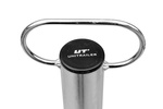 Σταθερή στήριξη για τρέιλερ Unitrailer 60 cm - fi 48 mm