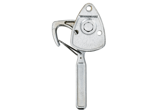 Δεξί πλευρικό γάντζο WINTERHOFF WV 20-R κλείσιμο πλευρικού γάντζου ρυμούλκησης