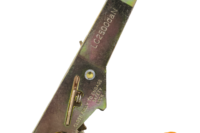 Ιμάντας μεταφοράς με εντατήρα UNITRAILER 8m/50mm/5t