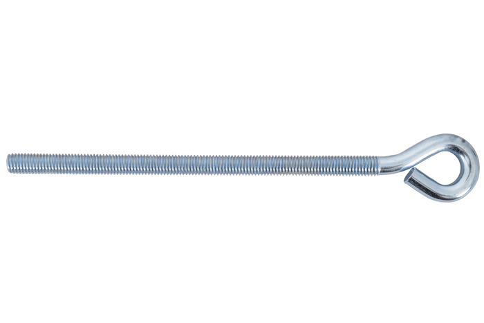 Γάντζος κατασκευής DROMET HO M10x225 με κλειστό (μάτι) άκρο