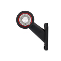 Φανός πλευρικής σήμανσης LED HORPOL LD 725/L, αριστερά