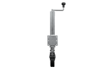 Αυτόματο τιμόνι jockey UNITRAILER με λαβή 400kg 60mm 470-785mm