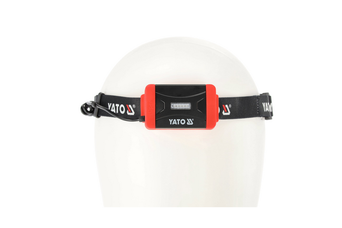 YATO YT-08596 Προβολέας LED, πίσω προειδοποιητικό φως, 500lm