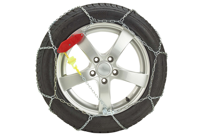 Αλυσίδες χιονιού König Zip Ultra 9 gr. 100