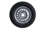 Τροχός τρέιλερ TIRE KENDA 155/80 R13 84N RIM KENDA 4Jx13"H2 4x100 ET:30