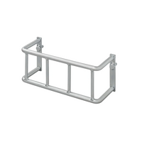 Προστατευτική μάσκα πίσω φώτων ρυμουλκούμενου ProPlus, κάλυμμα πίσω φώτων 228x105x80mm