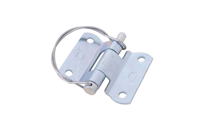 Αποσπώμενος πλευρικός μεντεσέ STEELPRESS ZW-03.40 για πλευρική τοποθέτηση τρέιλερ