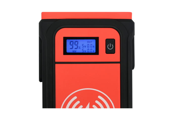 YATO YT-83085 φορτιστής εκκίνησης 16000mAh με επαγωγική φόρτιση