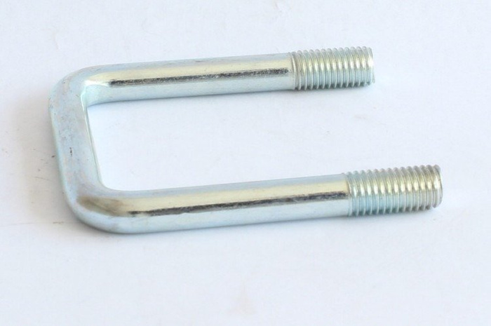 Τετράγωνο u-bolt M12 85/62/85
