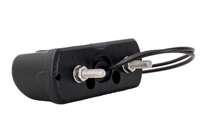 Φως πινακίδας κυκλοφορίας LED WAŚ W52 με καλώδιο 0,2 μέτρων