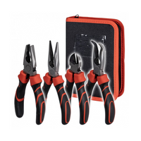 Σετ πένσας KAMAR AKC8144 4 τεμαχίων