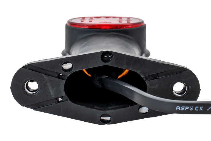 Λάμπα σήμανσης ASPÖCK SUPERPOINT II καθολική