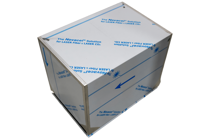 Εργαλειοθήκη OUTLET DAKEN 8Z1310 Z13 500x350x400mm 63l