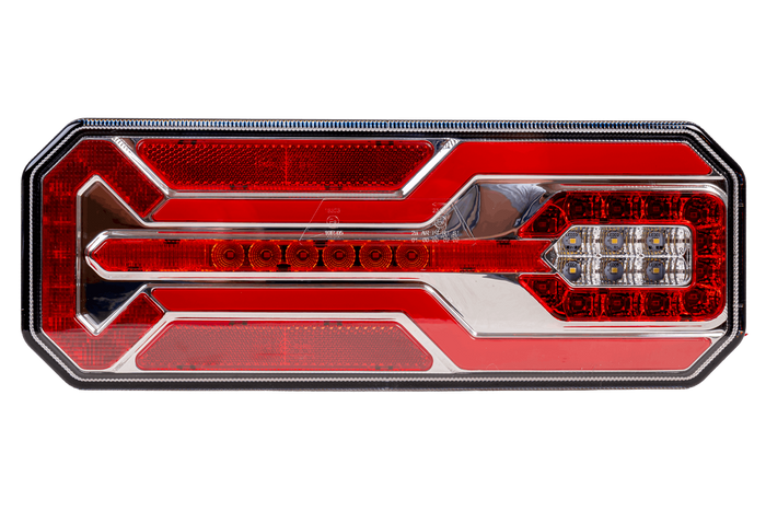 TT Technology TT.12514 Πίσω φως LED, 5 λειτουργίες, γενικής χρήσης