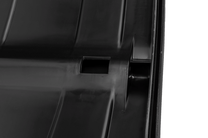 Λασπωτήρας για τρέιλερ 19,5-24,5" DOMAR DK4175 θόλος τροχού 1300/460mm για γρήγορη συναρμολόγηση