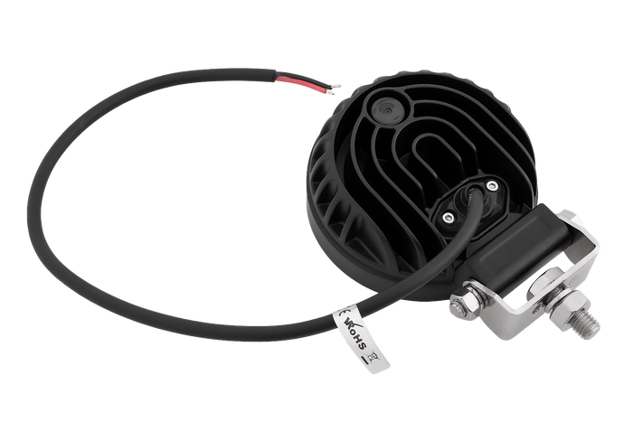 Λάμπα εργασίας LED ανακλαστήρας TT TECHNOLOGY TT.13337 36xLED 2880lm στρογγυλή