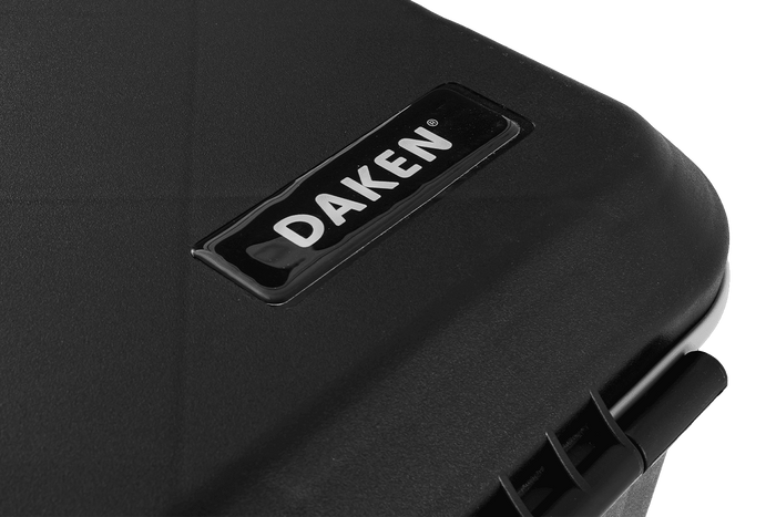 DAKEN 81002 WELVET εργαλειοθήκη 480x400x400mm 39,5l