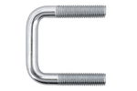 Τετράγωνο u-bolt M12 60/48/60