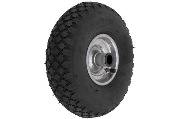 Εφεδρικός τροχός για τον τροχό jockey KNOTT 411414.001 260x85mm