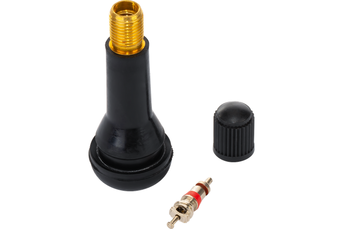 Βαλβίδες αυτοκινήτου TR 414 STANDARD, σετ 10 τεμ