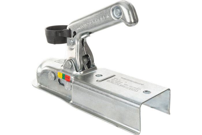 WINTERHOFF WW8-H κοτσαδόρος με μπάλα για ρυμουλκούμενο 800 κιλών με τετράγωνη ράβδο έλξης 70 mm