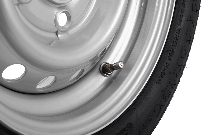 Ενισχυμένος τροχός για τρέιλερ TIRE WANDA 195/50 R13C 104/101N RIM TRAILER TOP 5.5Jx13"H2 5x112 ET:30