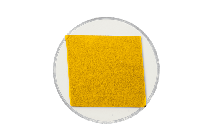 Στρογγυλός αυτοκόλλητος ανακλαστήρας λευκό ανακλαστικό φως WAŚ 61mm