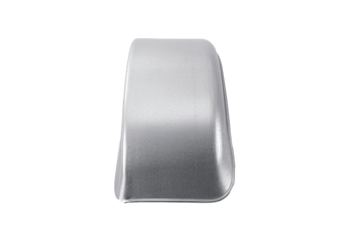 Σετ δύο λασπωτήρες για ρυμουλκούμενο DE HAAN HR 2480 15-16", θόλοι τροχών 800/240 mm