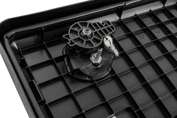 DAKEN 81105 JUST εργαλειοθήκη 750x350x300mm 48l