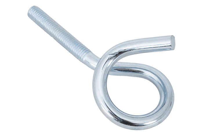 Γάντζος κατασκευής DROMET HOH M8x100 με αιώρηση