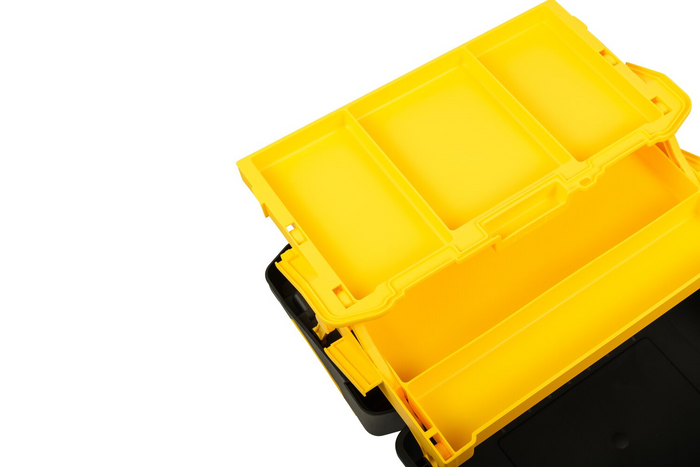 STANLEY Εργαλειοθήκη 3 επιπέδων Cantilever 490x290x250mm 24l