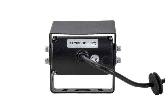 Κάμερα οπισθοπορείας για γεωργικά μηχανήματα TT Technology TT.2063HD