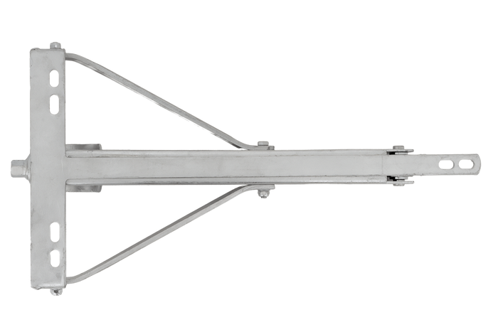 Επεκτεινόμενη γωνιακή στήριξη WINTERHOFF ADS460 σταθεροποιητής V για ρυμουλκούμενα 450kg 450mm