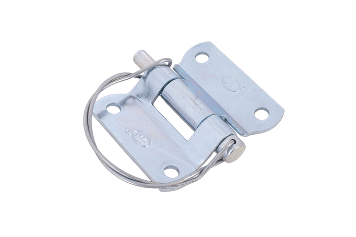 Αποσπώμενος πλευρικός μεντεσέ STEELPRESS ZW-03.40 για πλευρική τοποθέτηση τρέιλερ