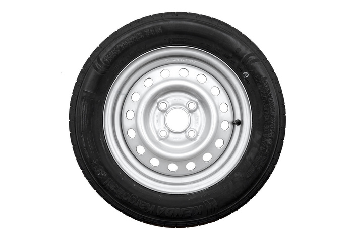 Τροχός τρέιλερ TIRE KENDA 155/70 R13 74N STARCO RIM 4Jx13"H2 4x100 ET:30