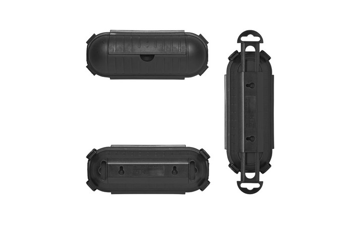 Αδιάβροχο περίβλημα για καλώδιο επέκτασης ProPlus SAFE BOX προστατευτικό κουτί για βύσμα Schuko